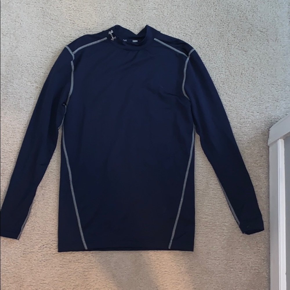 COPY - Under armour cold weather gear shirt